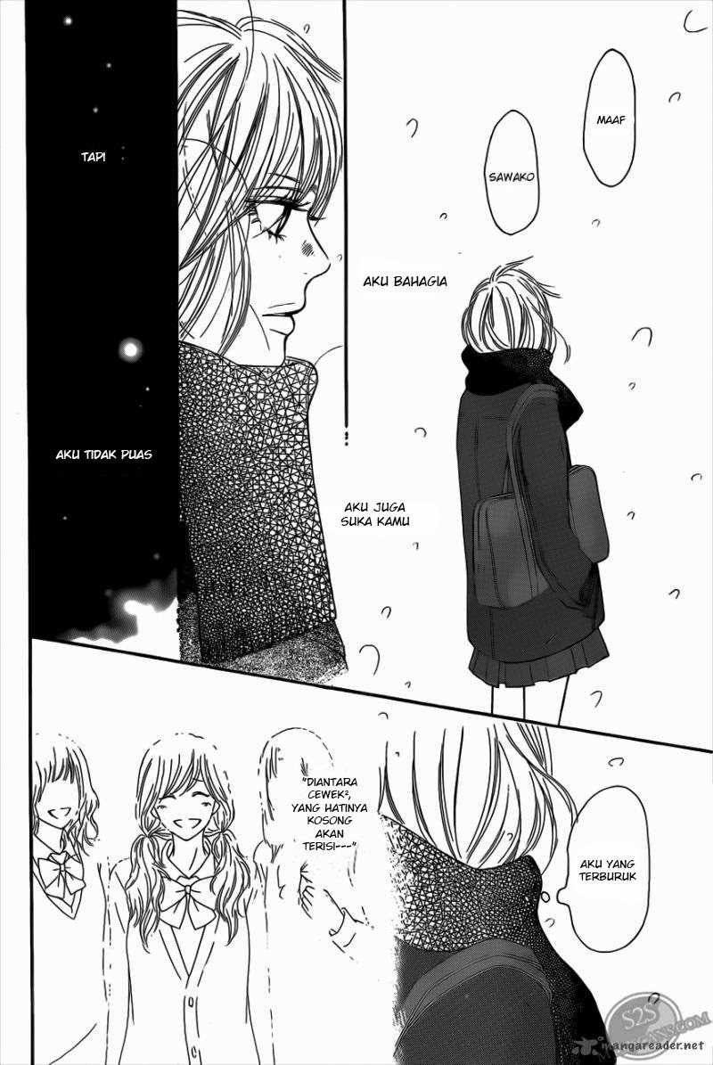 Kimi ni Todoke chapter 67